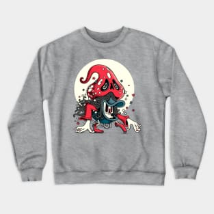 Stranger than stranger things Crewneck Sweatshirt